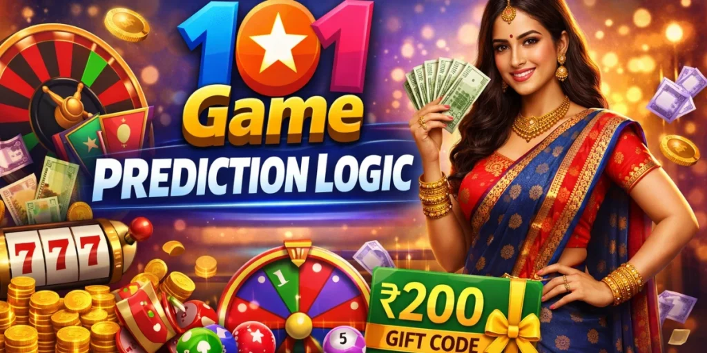 101 Game Prediction Logic