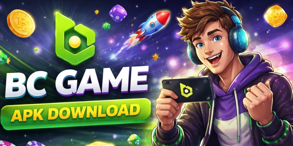 BC Game APK Download