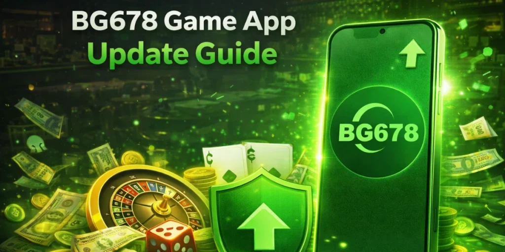 BG678 Game App Update Guide