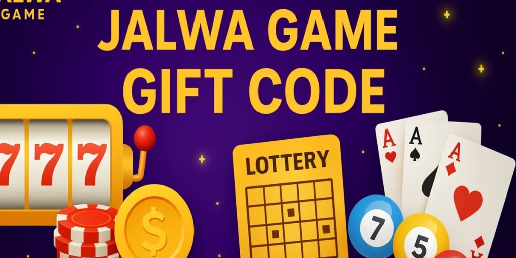 Jalwa Game Gift Code