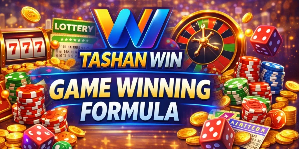 Tashan Win Game Winning Formula