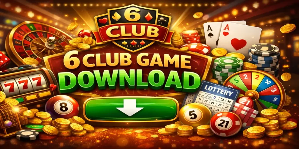 6 Club Game Download